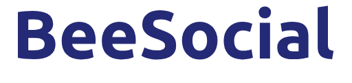 BeeSocial Logo